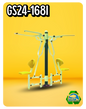 FITNESS EQUIPMENT SERIES (GS24-168I) PRE ORDER