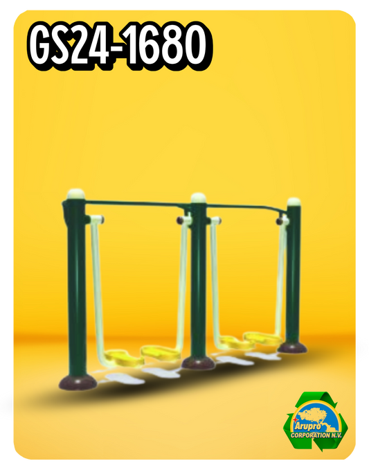 FITNESS EQUIPMENT SERIES (GS24-168O) PRE ORDER