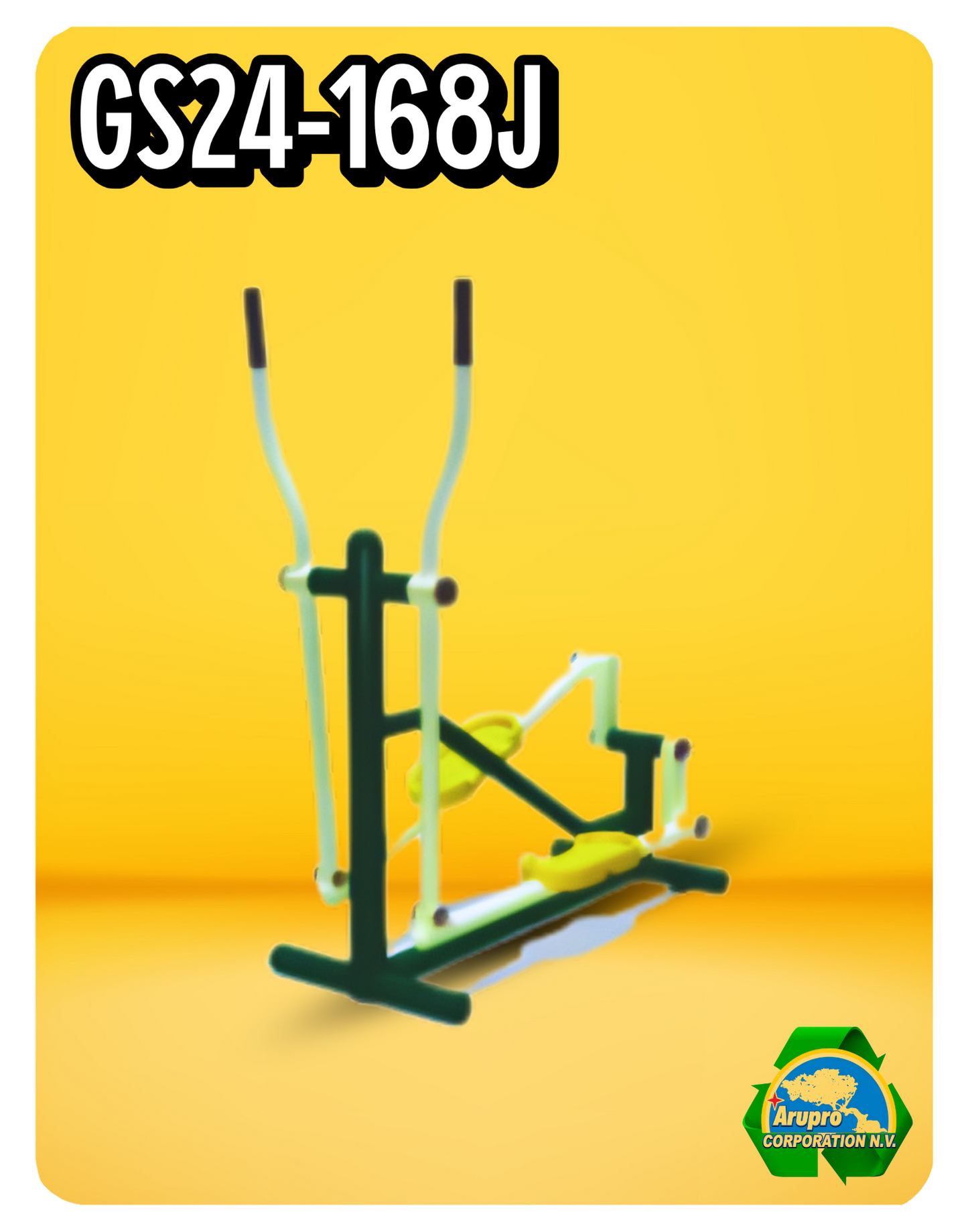 FITNESS EQUIPMENT SERIES (GS24-168J) PRE ORDER