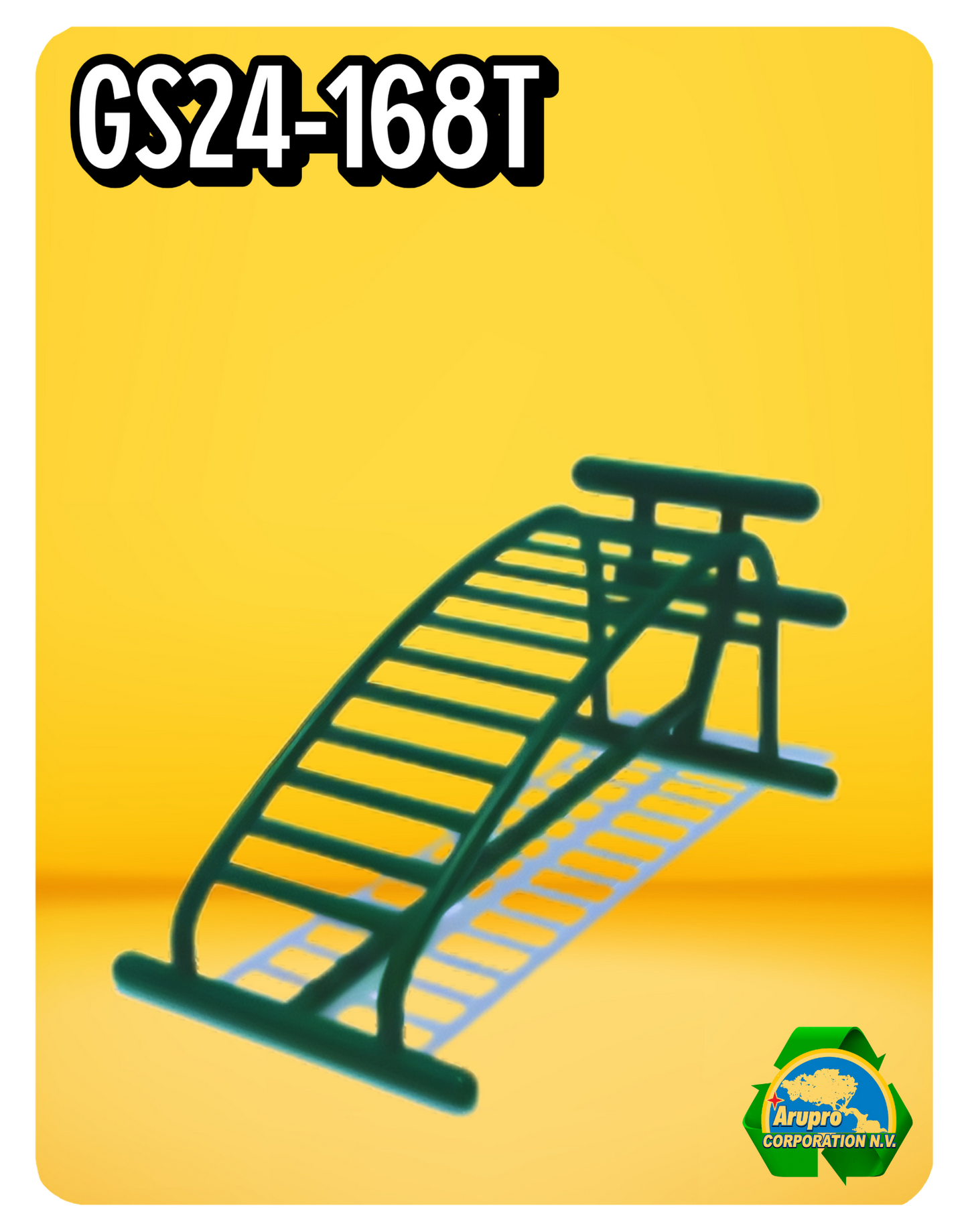 FITNESS EQUIPMENT SERIES (GS24-168T) PRE ORDER