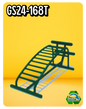 FITNESS EQUIPMENT SERIES (GS24-168T) PRE ORDER