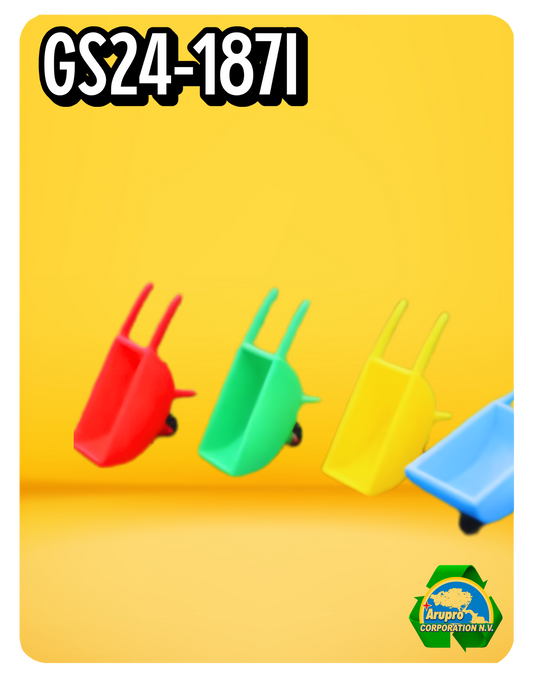 PLAYGROUND - PLASTIC TOY (GS24-187I) PRE ORDER