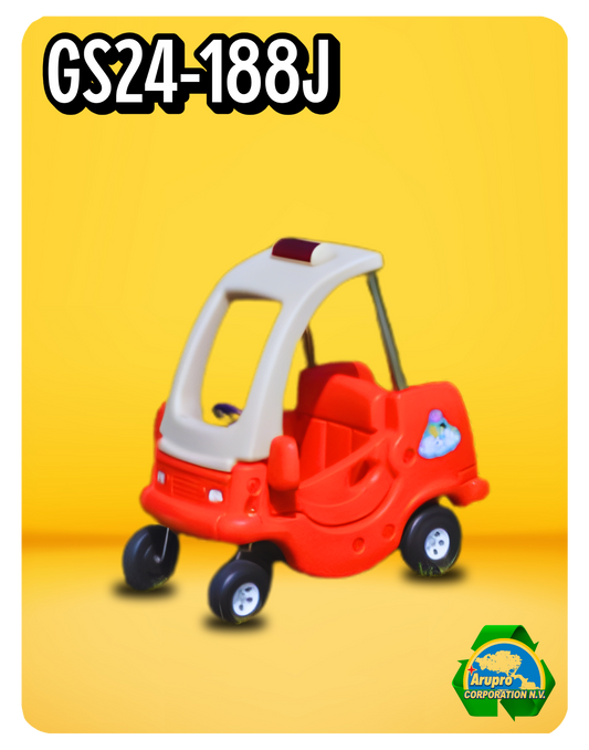 PLAYGROUND - PLASTIC TOY (GS24-188J) PRE ORDER