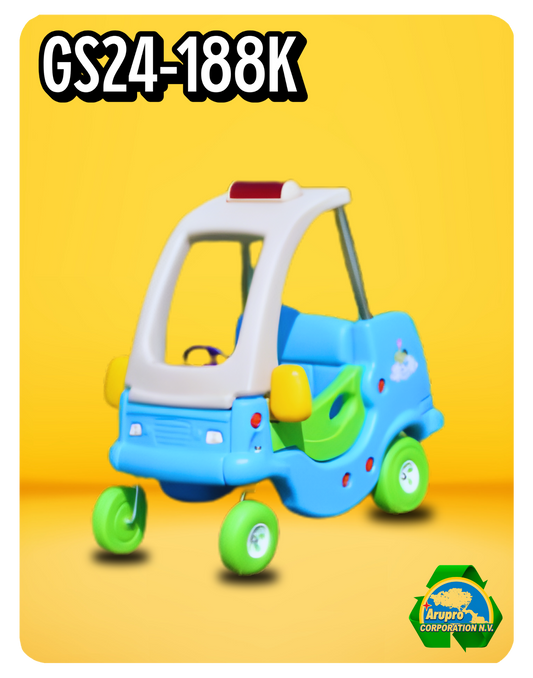 PLAYGROUND - PLASTIC TOY (GS24-188K) PRE ORDER