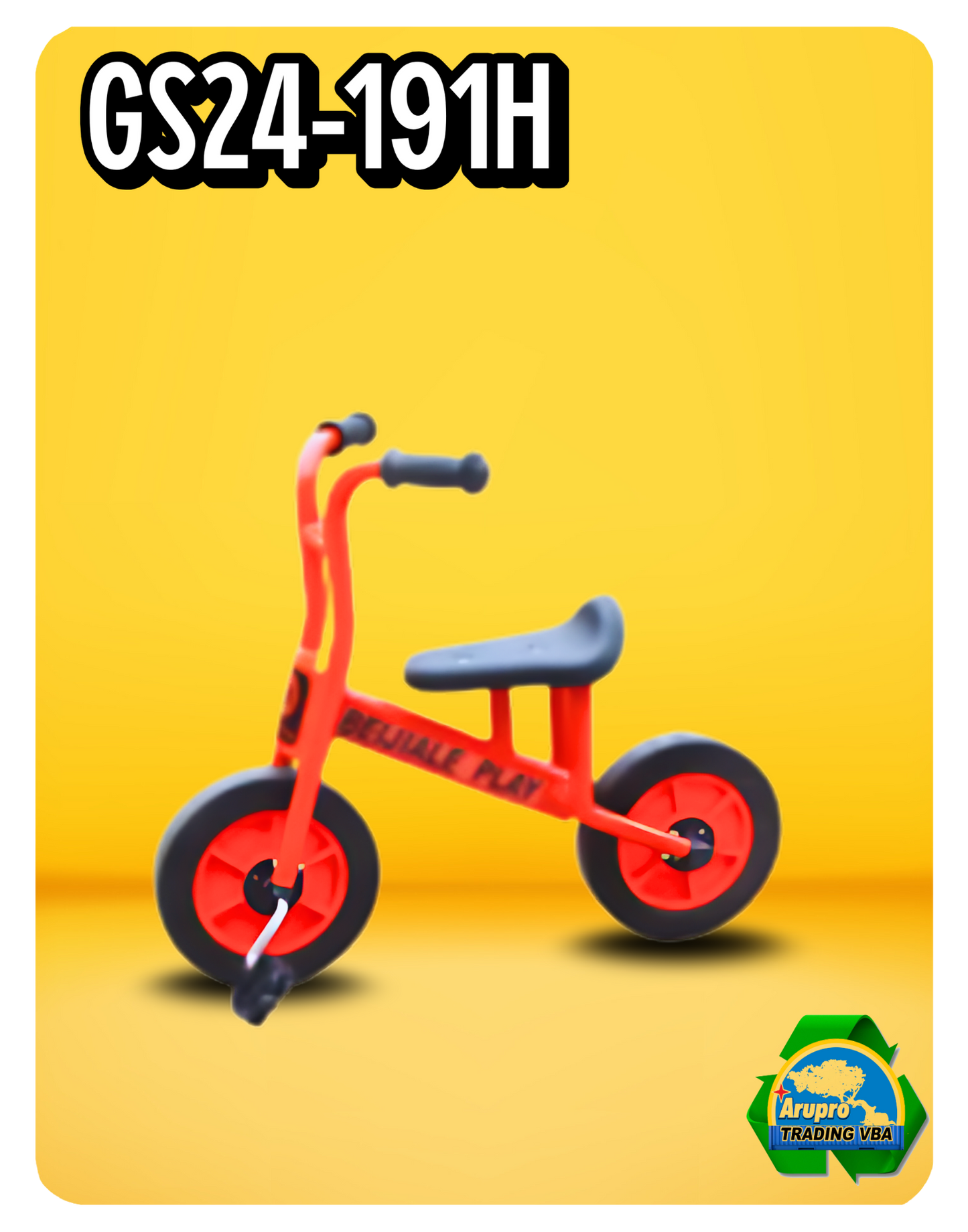 PLAYGROUND - CHILDREN CAR SERIES (GS24-191H)