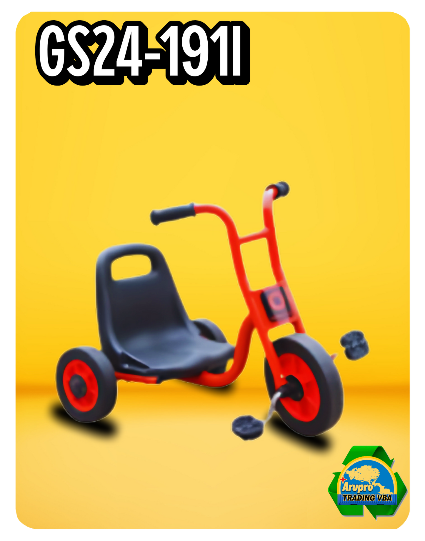 PLAYGROUND - CHILDREN CAR SERIES (GS24-191I)