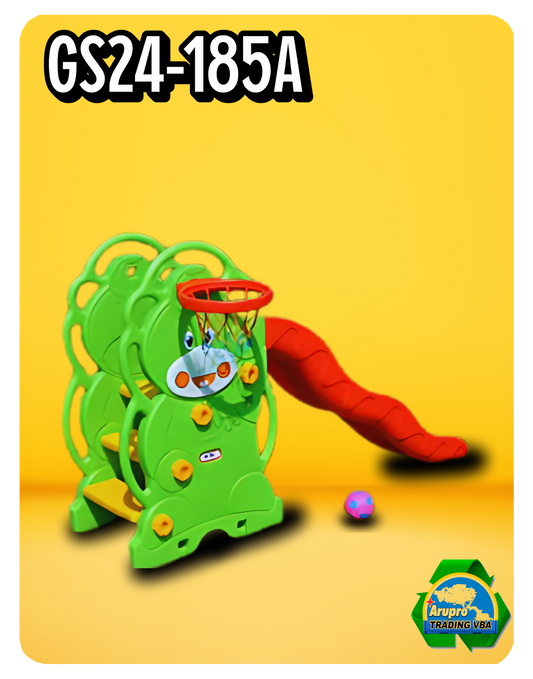 PLAYGROUND - PLASTIC TOY (GS24-185A) PRE ORDER