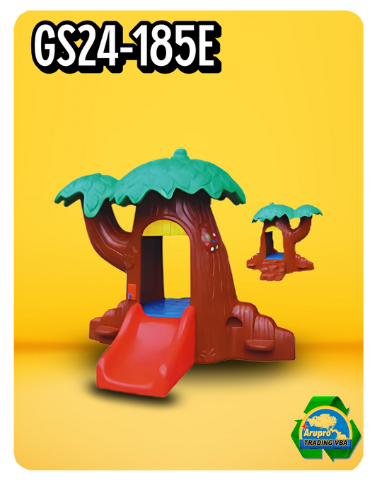 PLAYGROUND - PLASTIC TOY (GS24-185E) PRE ORDER