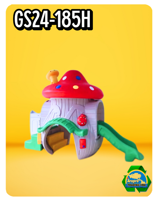 PLAYGROUND - PLASTIC TOY (GS24-185H) PRE ORDER