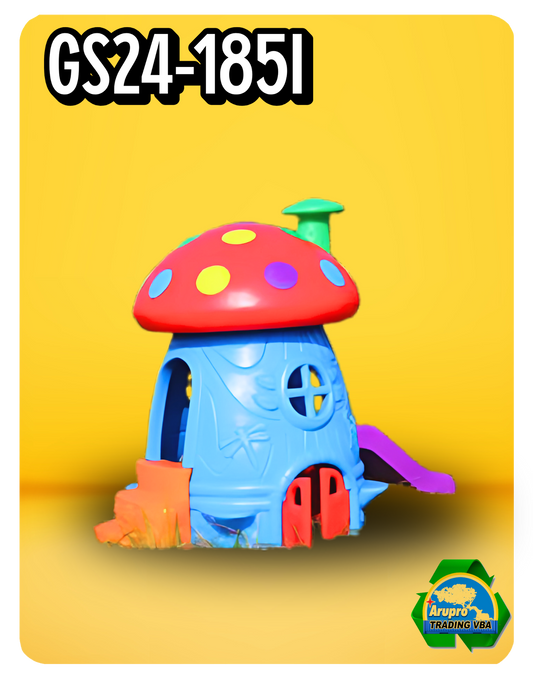 PLAYGROUND - PLASTIC TOY (GS24-185I) PRE ORDER