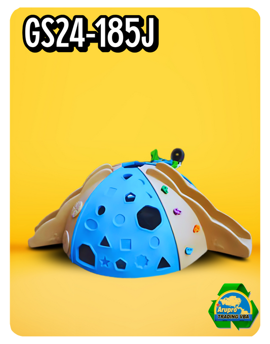 PLAYGROUND - PLASTIC TOY (GS24-185J) PRE ORDER