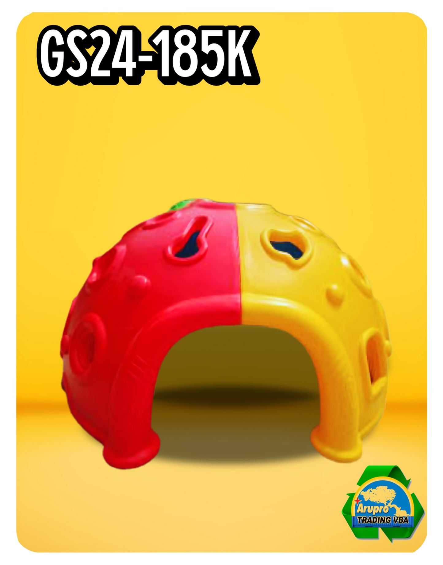 PLAYGROUND - PLASTIC TOY (GS24-185K) PRE ORDER