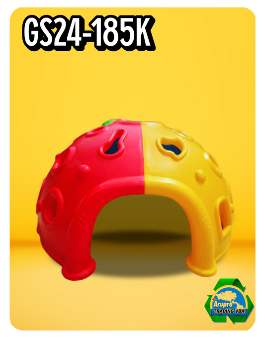 PLAYGROUND - PLASTIC TOY (GS24-185K) PRE ORDER