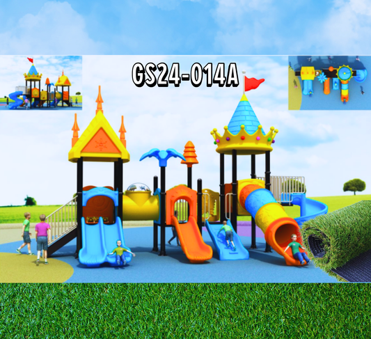 PLAYGROUND (GS24-014A) PRE ORDER