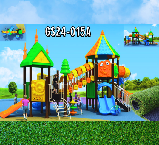 PLAYGROUND (GS24-015A) PRE ORDER