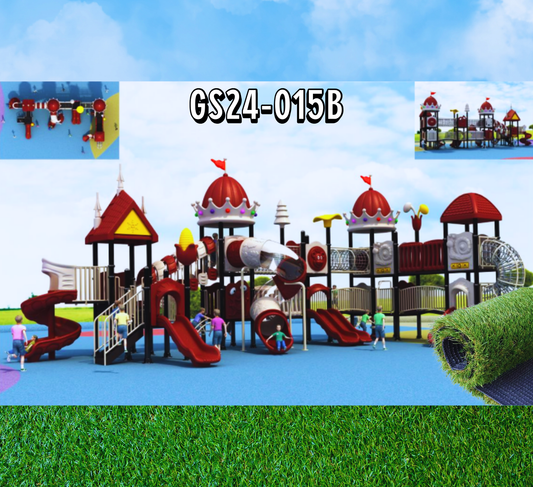 PLAYGROUND (GS24-015B) PRE ORDER