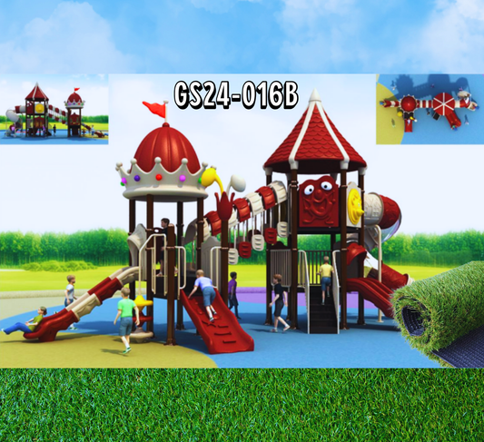 PLAYGROUND (GS24-016B) PRE ORDER