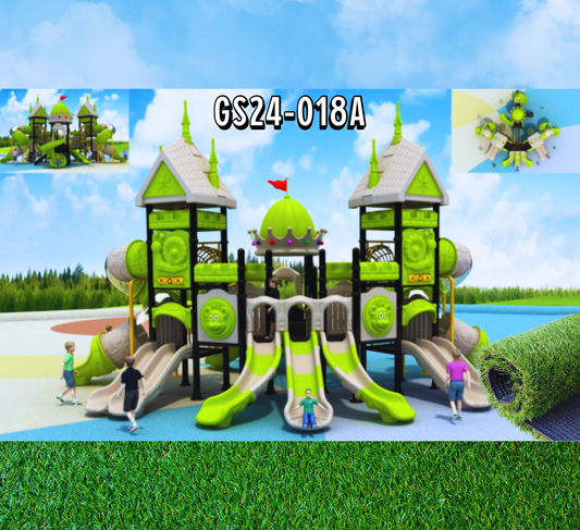 PLAYGROUND (GS24-018A) PRE ORDER
