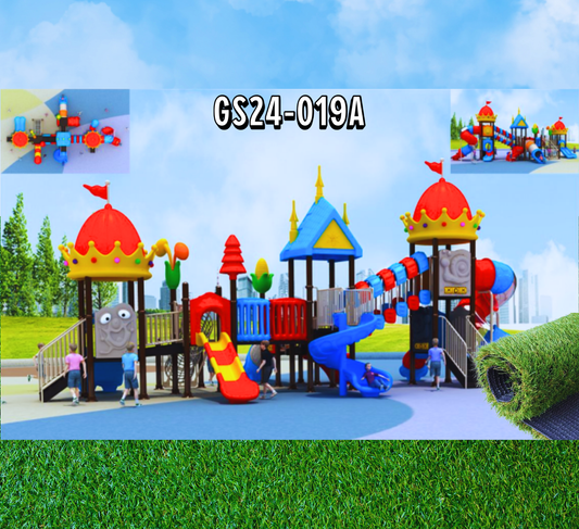PLAYGROUND (GS24-019A) PRE ORDER