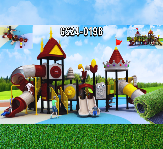 PLAYGROUND (GS24-019B) PRE ORDER