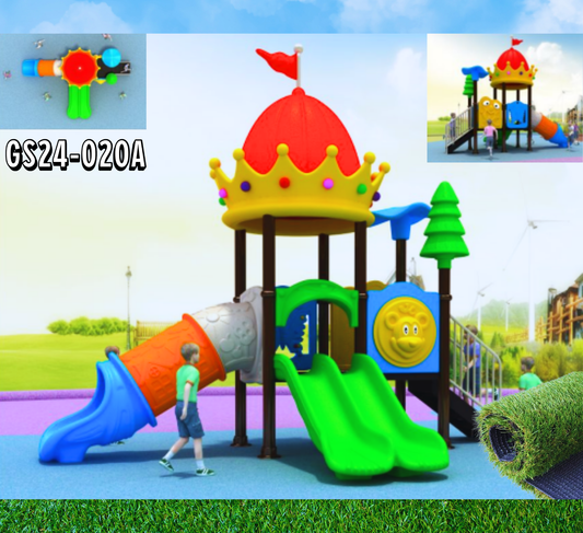 PLAYGROUND (GS24-020A) PRE ORDER
