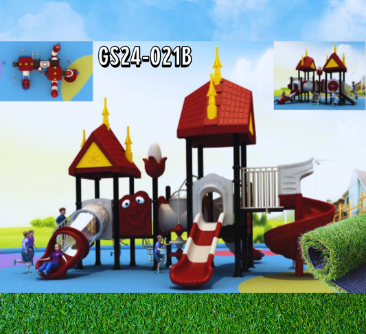 PLAYGROUND (GS24-021B) PRE ORDER