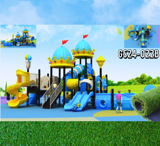 PLAYGROUND (GS24-022B) PRE ORDER