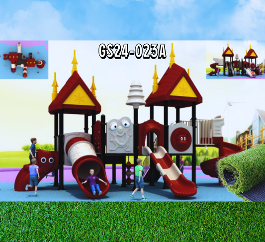 PLAYGROUND (GS24-023A) PRE ORDER