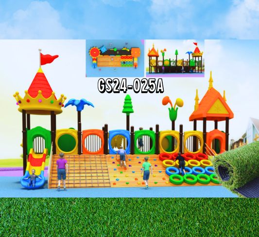 PLAYGROUND (GS24-025A) PRE ORDER