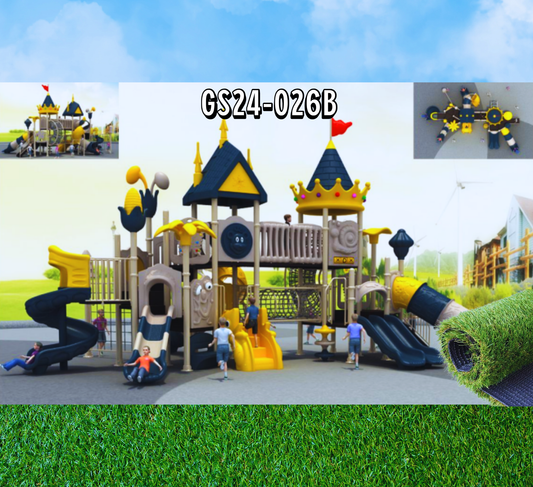 PLAYGROUND (GS24-026B) PRE ORDER