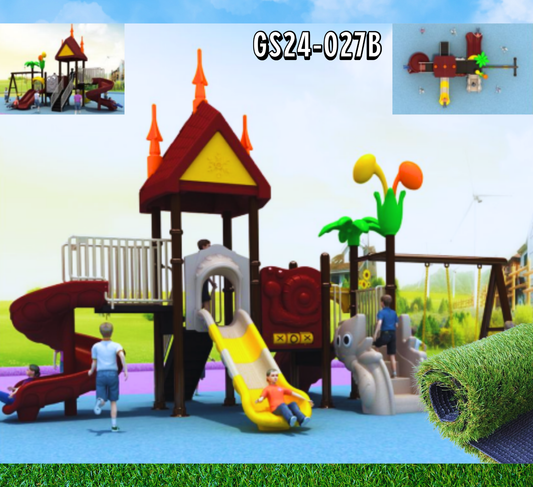 PLAYGROUND (GS24-027B) PRE ORDER