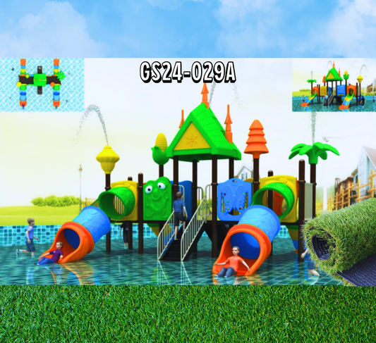 PLAYGROUND (GS24-029A) PRE ORDER