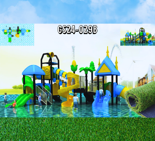 PLAYGROUND (GS24-029B) PRE ORDER