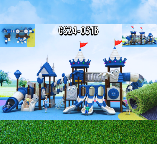 PLAYGROUND (GS24-031B) PRE ORDER