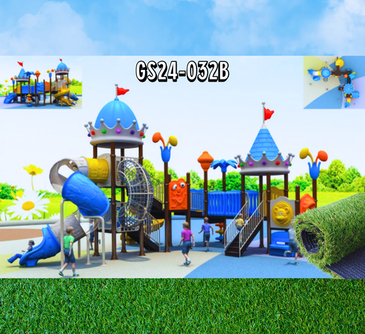 PLAYGROUND (GS24-032B) PRE ORDER