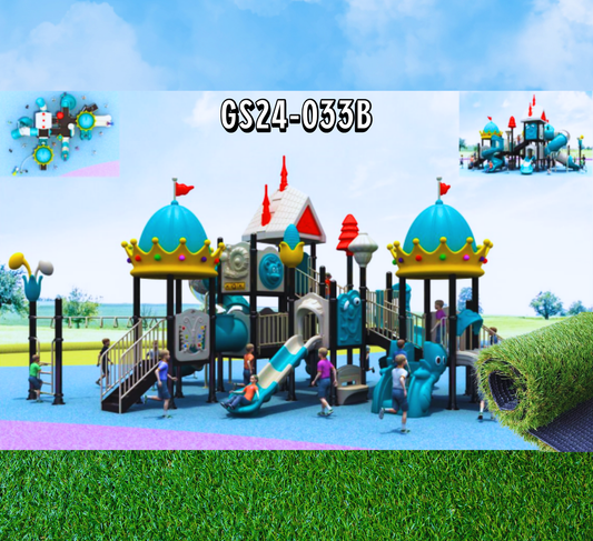 PLAYGROUND (GS24-033B) PRE ORDER