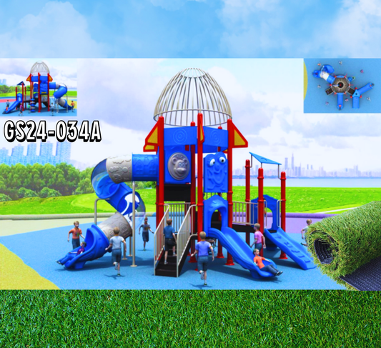 PLAYGROUND (GS24-034A) PRE ORDER