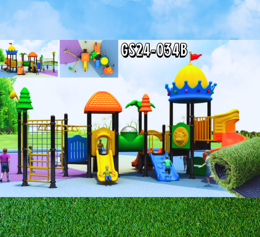 PLAYGROUND (GS24-034B) PRE ORDER