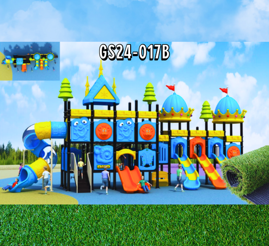 PLAYGROUND (GS24-017B) PRE ORDER
