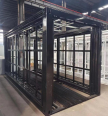 PRE-FAB EXPANDABLE/FOLDABLE HOUSE 20ft (PRE-ORDER)