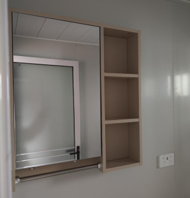 PRE-FAB EXPANDABLE/FOLDABLE HOUSE 20ft (PRE-ORDER)