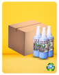 WAW SOFTENER (LAVENDER) - 1Liter