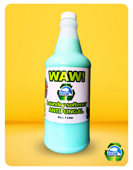 WAW SOFTENER (APPLE) - 1Liter