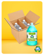 WAW SOFTENER (APPLE) - GALLON