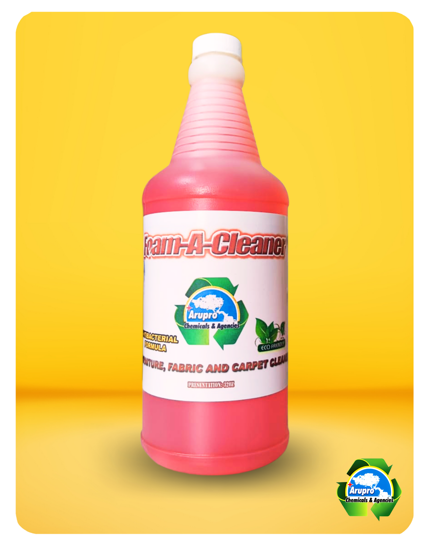 FOAM-A-CLEANER - 32oz