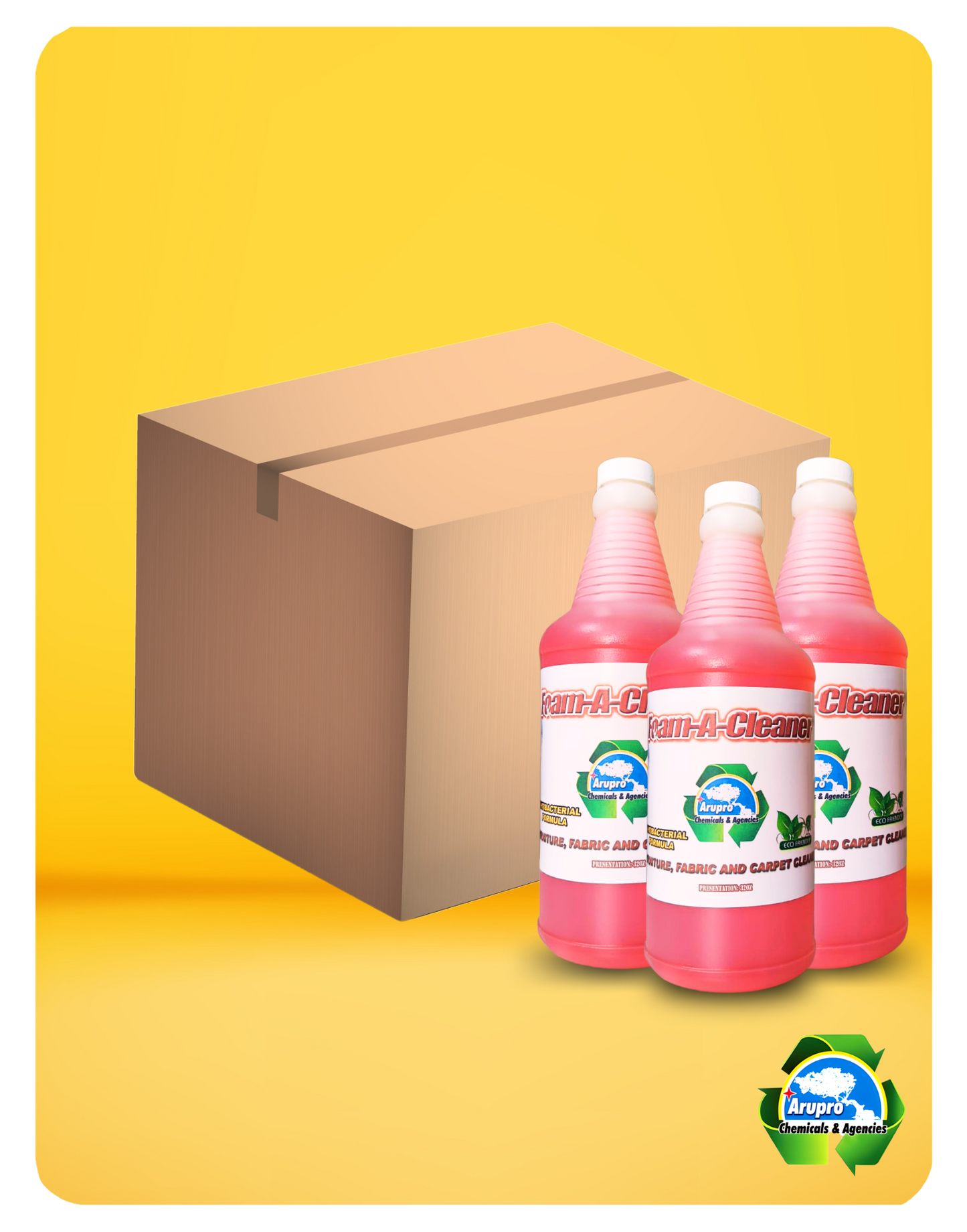 FOAM-A-CLEANER - 32oz