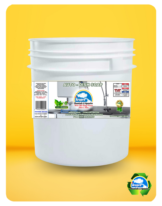 AUTOMATIC DISHWASHING SOAP - 20L/PAIL