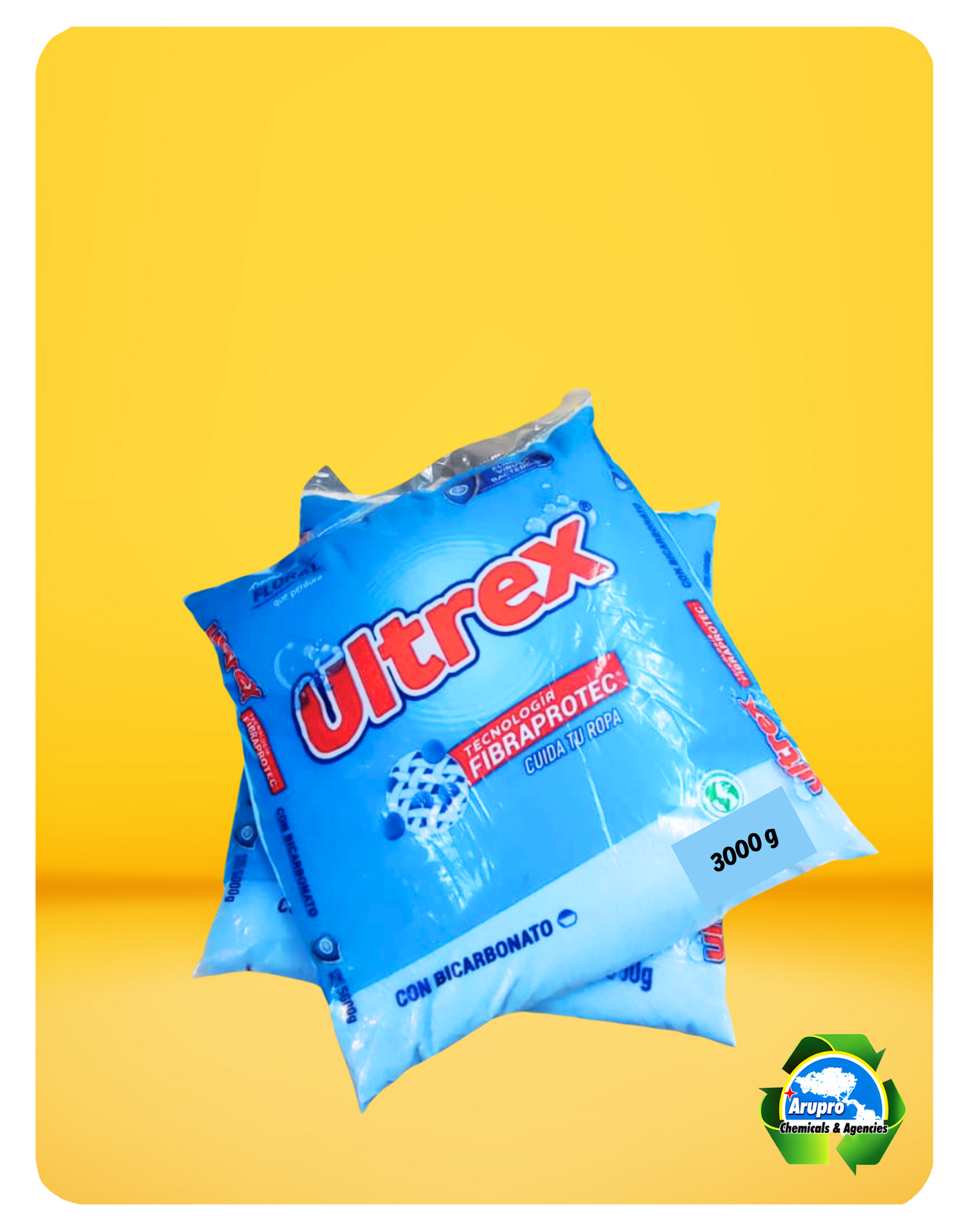 ULTREX DETERGENT - 3KG