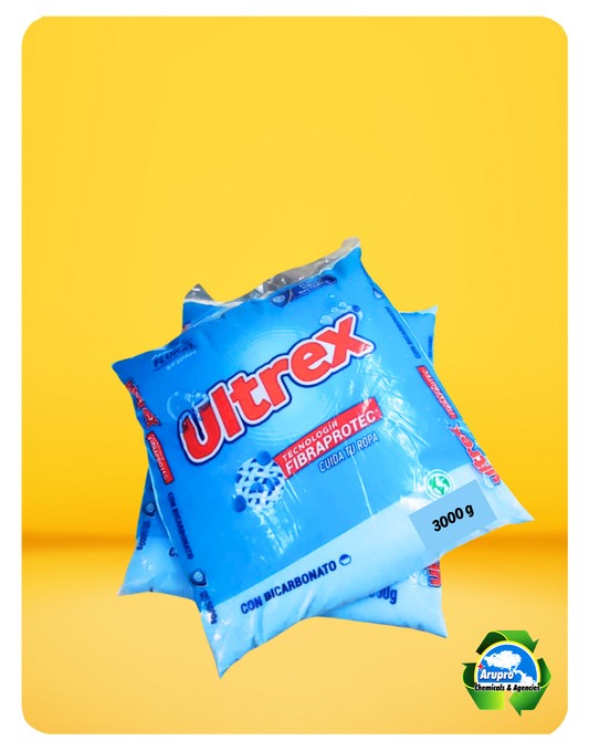 ULTREX DETERGENT - 3KG