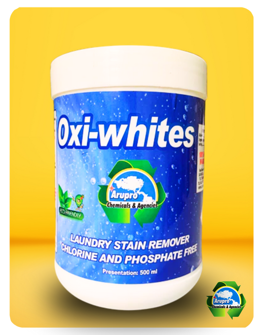 OXI WHITES (LAUNDRY STAIN REMOVER)- 500g